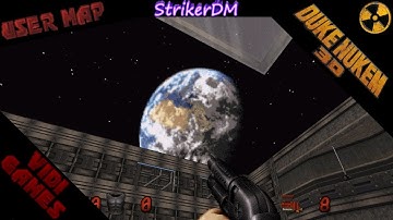 Shuttle Service (Duke Nukem 3D User Map) (PC) Walkthrough