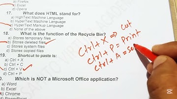 🎯 IBA Sukkur 21 June 2025 | Matric BPS Test | Solved Computer MCQs Paper | "BPS 5 to 15" #ibasukkur