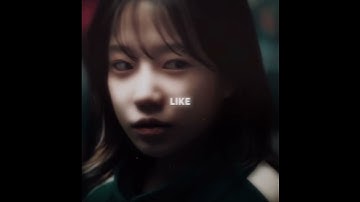 Like her? #edit #blowup #trending #shorts #fypp #viral #kdrama #squidgame #junhee #saebyeok
