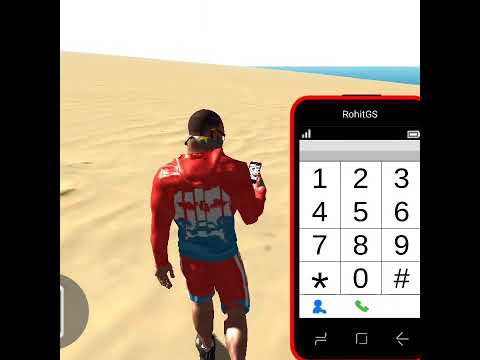 jcb cheat code Indian bike 3D #viral  #short