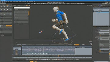 PSOFT CharacterBox for MODO / Support for Action Layers