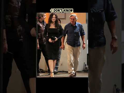 Love Age Difference Robert De Niro Monica Bellucci Shorts Love 