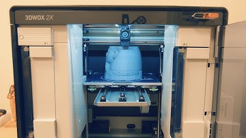 3D Printing an Egyptian Artifact