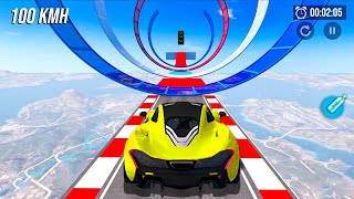 Car Games - Racing Fever Impossible - Impossible Car Track Videos screenshot 2