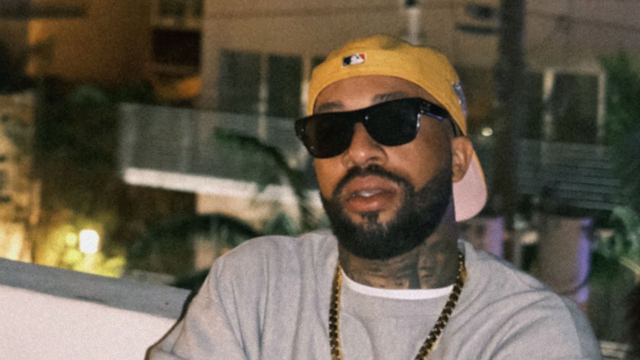 larry june & cardo ft. schoolboy q ~ pop out ⟪slowed + reverb⟫