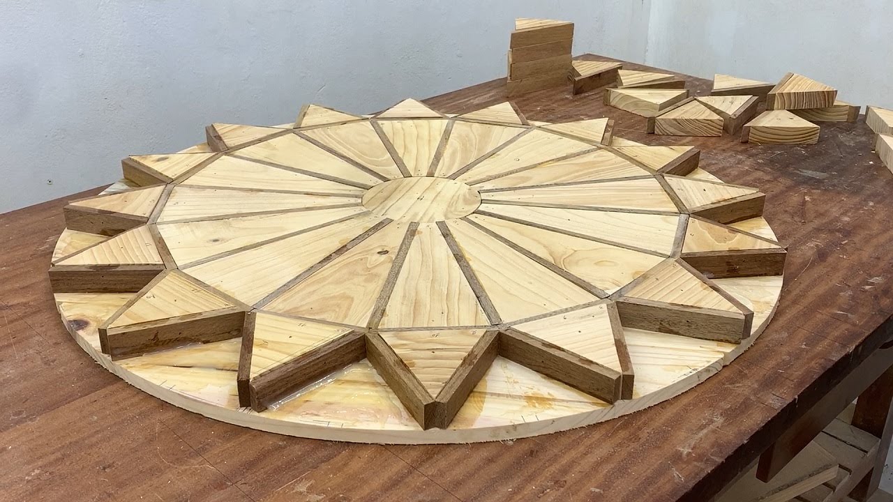 How to Build Coffee Tables with Unique Materials for an Extra Special Touch