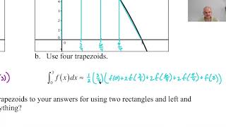 Trapezoidal Approximation by Hand pg 7