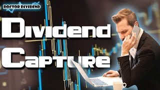 DIVIDEND Capture Stock Market Investing! | Robnhood APP