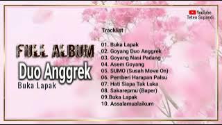 Full Album Duo Anggrek Buka Lapak