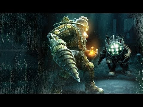 Video: „BioShock“priekaba EGTV