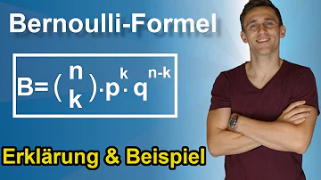 Wann darf ich Bernoulli anwenden?