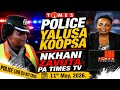 POLICE YALUSA KOOPSA MUNKHANI ZALERO PA TIMES TV 11th May 2026 Times360malawi Hotcurrent Viral 
