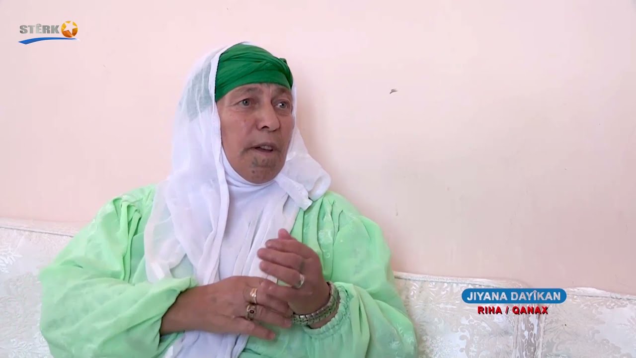 Jiyana Dayikan, Riha, Qanax, Bakur, Stêrk TV, jin, dayik