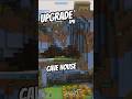 Village Upgrade-Ep5                                                               #minecraft #shorts