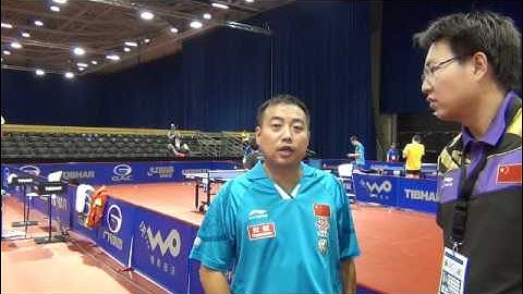 Liu Guoliang Rotterdam