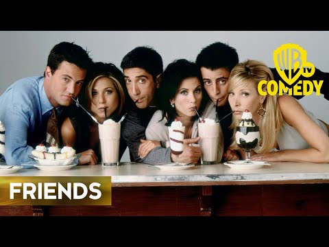 Friends | Die Kult-Serie | Warner TV Comedy