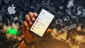 Install iOS 14 WhatsApp on Android / 2021 Latest Trick To Use Original iPhone 12 Whatsapp On Android