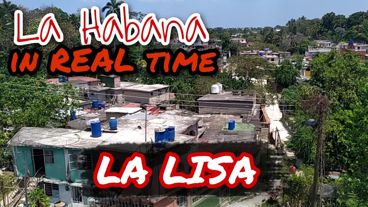 🌶51 AVENUE - LA LISA👉HAVANA IN REAL TIME 🇨🇺The last municipality of HAVANA. With CAPTION (CC)
