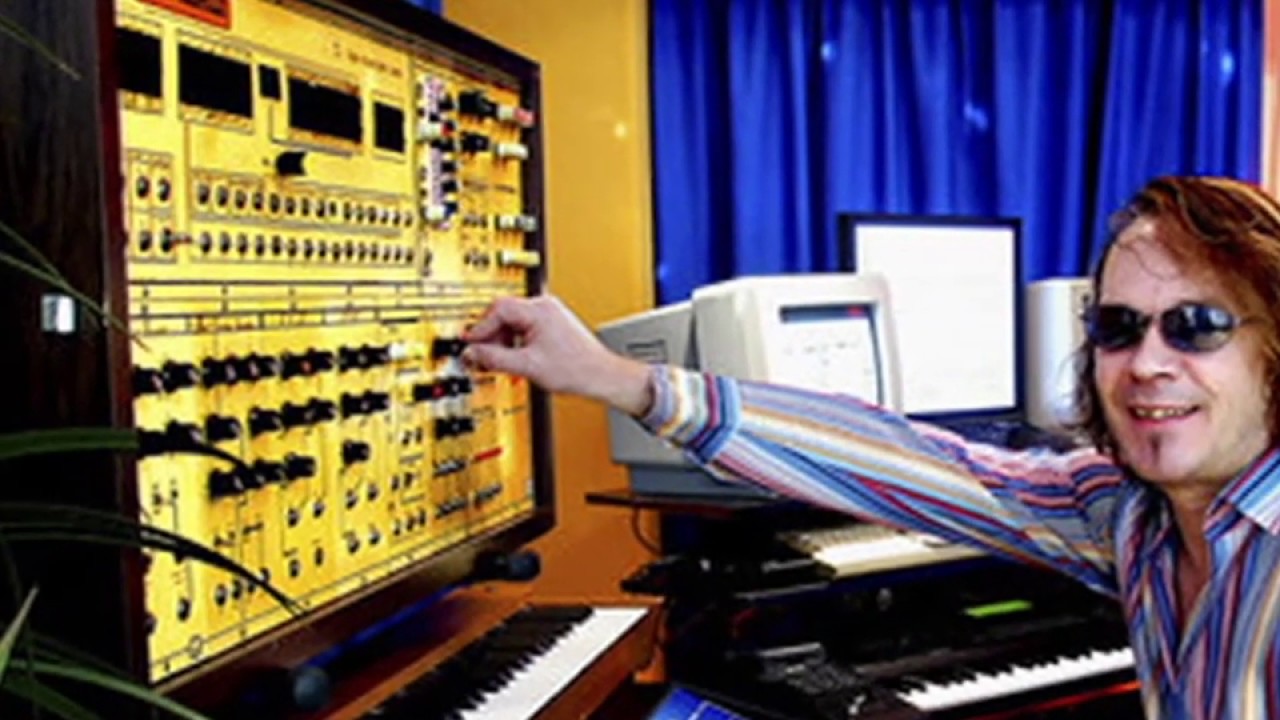 ROBERT SCHRÖDER ~ SMOOTHING SHADOWS   1994