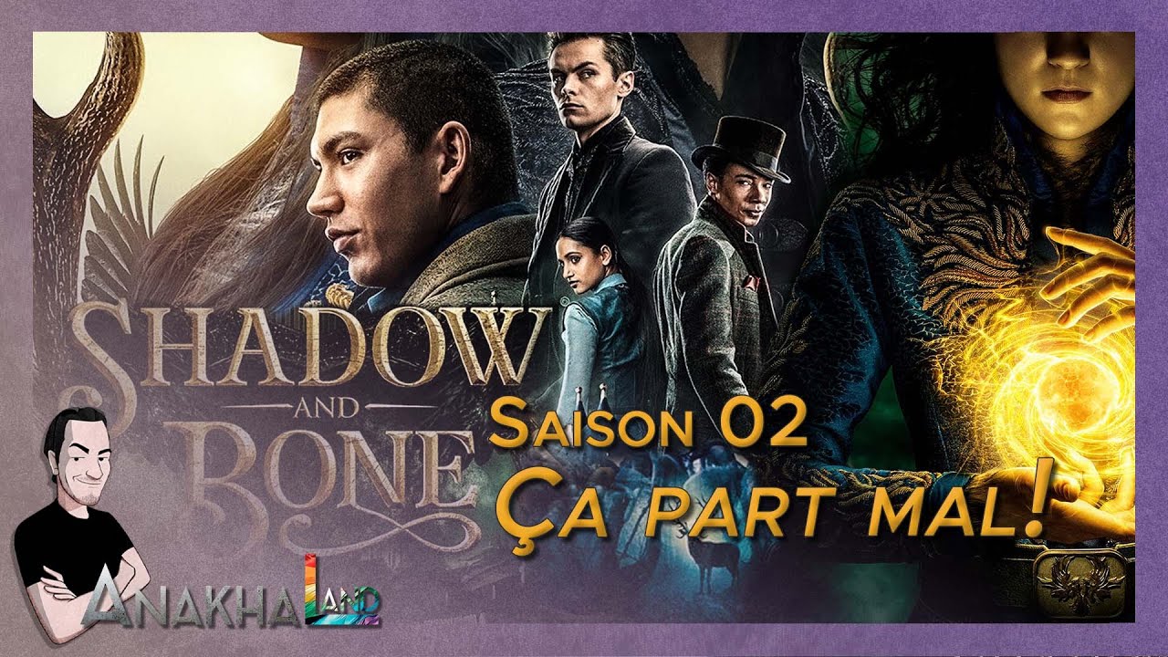 Avis Sur Shadow And Bone : La Saga Grisha