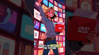 The Rise and Fall of Blockbuster – How Netflix Changed Everything #dailymotion #entertainmenttech