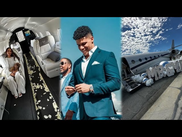 Juan Soto Le Pide Matrimonio a Su Novia y Le Regalo Un Jets Privado de 35 Millones De Dolares - YouTube