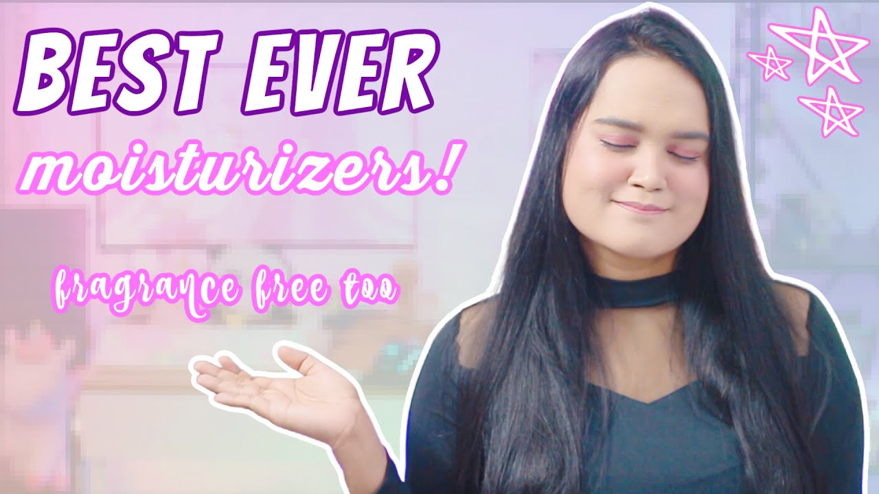 BEST MOISTURIZERS IN INDIA! | FRAGRANCE FREE & AFFORDABLE | MAITRAYEE HALDER