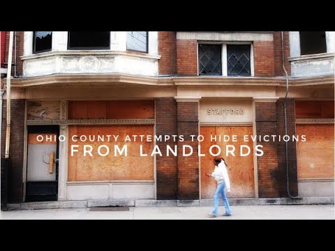 Ohio County Clerk Attempts To Hide Evictions From Landlords