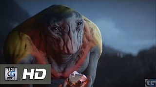 Bca Paddy Cgi 3D Animated Short Hd Sputnik - By Maxim Zhestkov