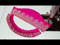 Sleeves design cutting and stitching || Blouse sleeves design || #madhurafashionkatta