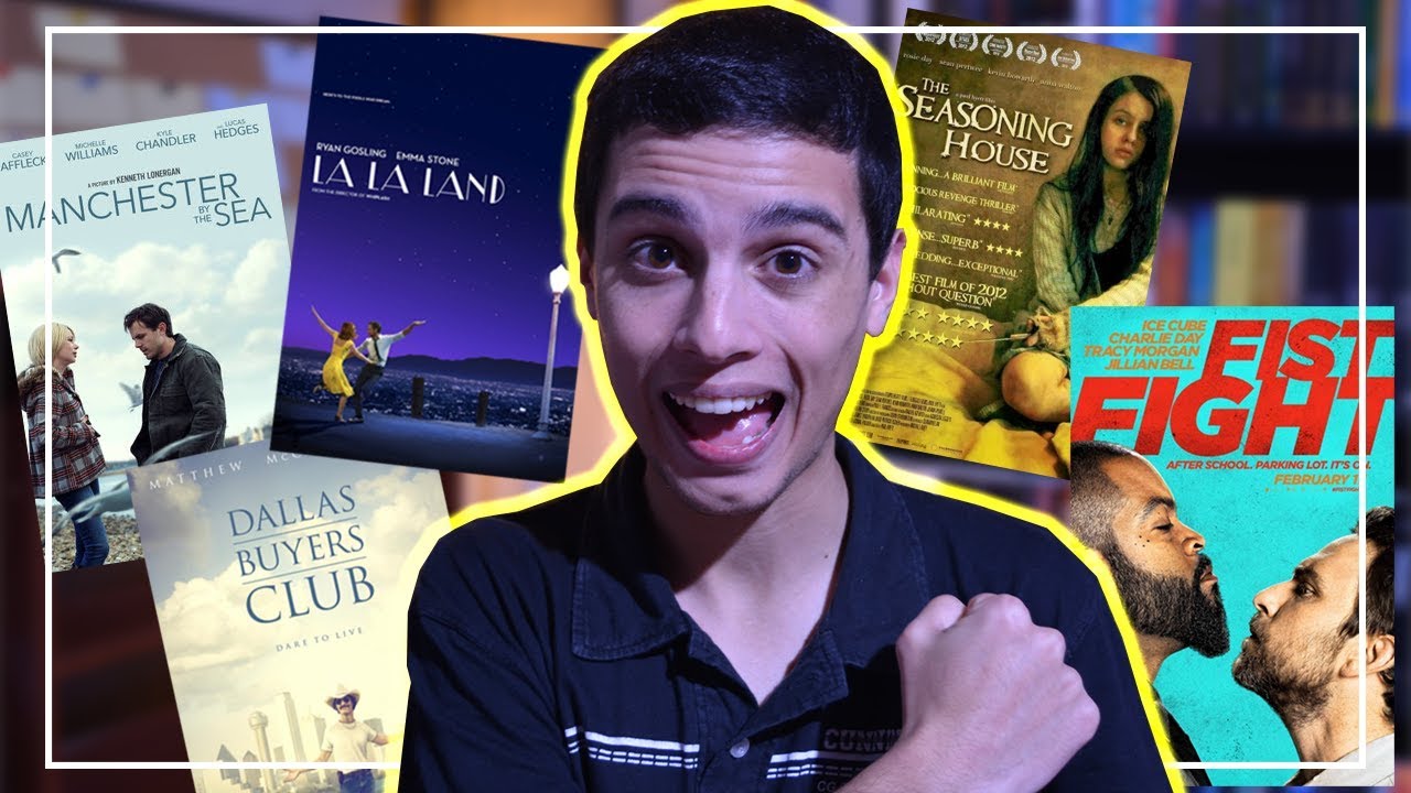 5 PELÍCULAS RECOMENDADAS 📽️ | Matias G.B