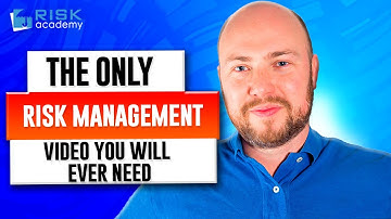 The only risk management video you will ever need - practical guide to ERM by Alex Sidorenko
