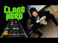 Attempting To Play My Own Guitar Riffs In CLONE HERO
