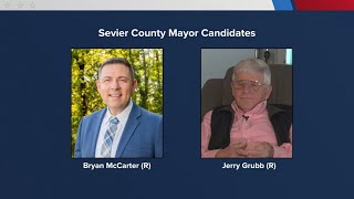 Follow along as we cover the 2026 Primary Election in Sevier County