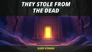 The Tomb Robbers Who Looted Egyptian Pharaohs | History for Sleep