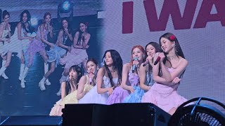 STAYC - I WNAT IT【2025 STAYC TOUR [STAY TUNED] in TAIPEI】⁠