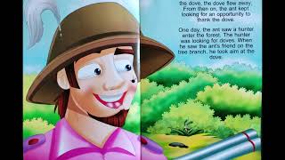 The Ant and the Dove: Aesop's Fables