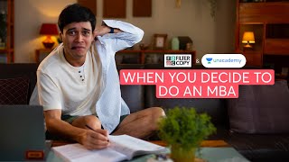 When You Decide To Do An Mba Ft