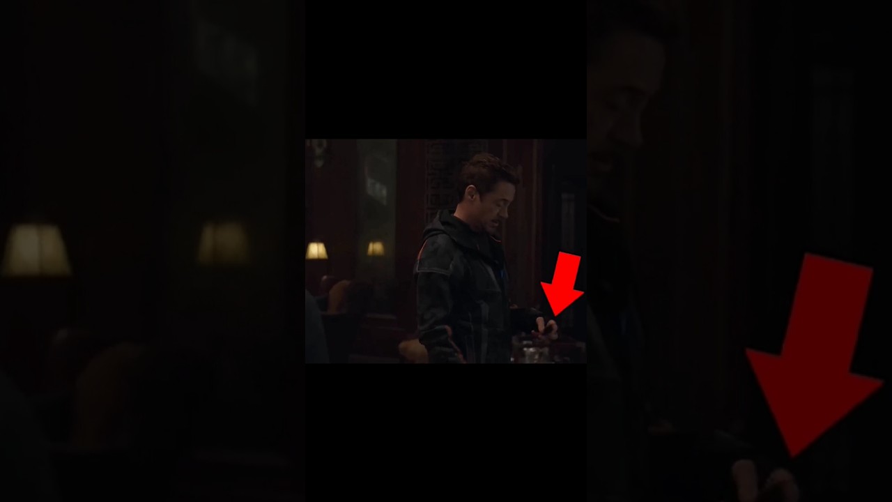 Watch why tony flip phone in wrong direction #marvel #youtubeshorts #tonystark #phone #shorts on YouTube