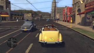 L.A Noire - Hollywood Road Trip