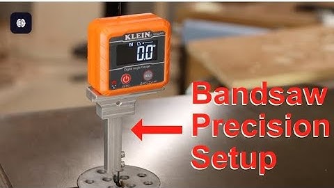 Stop Using a Square on Your Bandsaw: Do This Instead