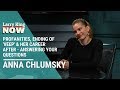 Profanities, Ending of 'Veep' & Her Career After - Anna Chlumsky Answers Your Questions