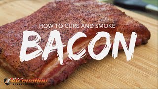 Homemade Bacon Recipe  How to Cure and Smoke Bacon  AmazingRibs.com Maple Bacon