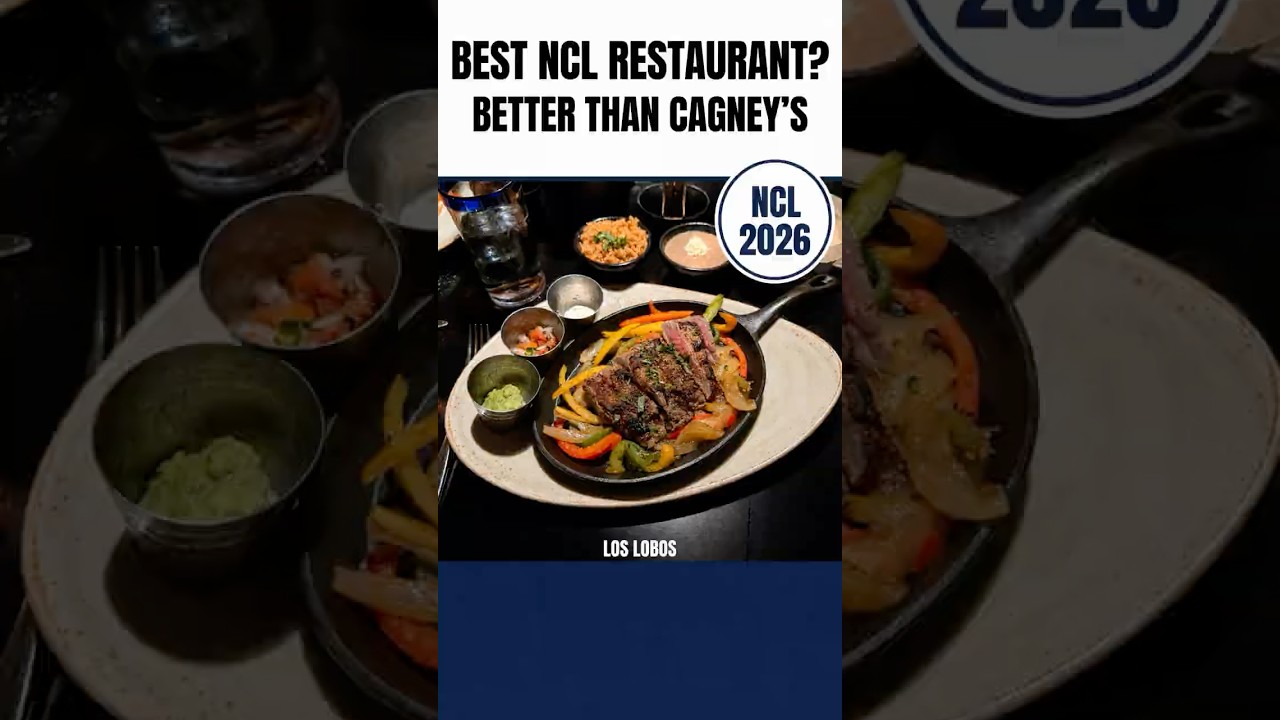 Los Lobos NCL Review: Better Than Cagney's?