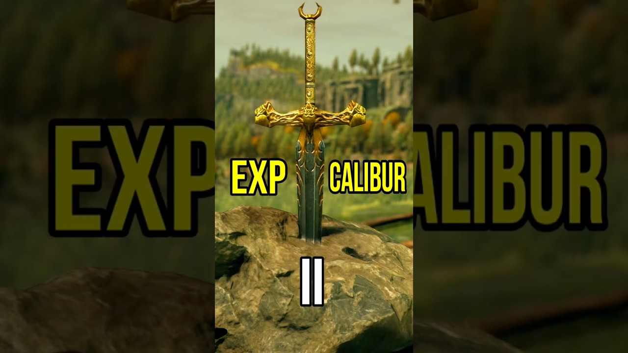 Расположение Exp Calibur в Dying Light The Beast!!!