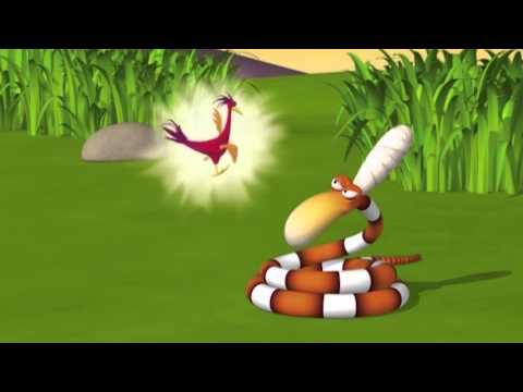 მომაჯადოვებელი გველი (სერია 8)