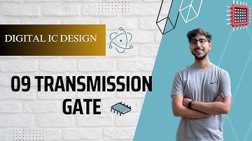 09 Transmission Gate Analysis & Delay | Virtuoso Cadence | Simulation | gpdk180 | Full Tutorial