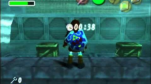 MQ Water temple useful removed hookshot target