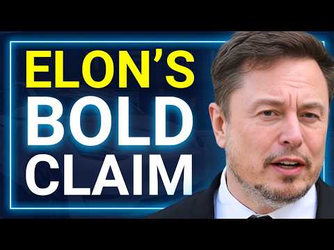 Elon Musk’s SURPRISING
