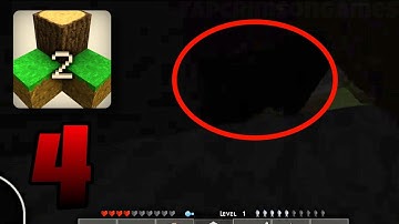 Survivalcraft 2 - Wolfs Attack - Gameplay Walkthrough (Part 4) [iOS,Android]